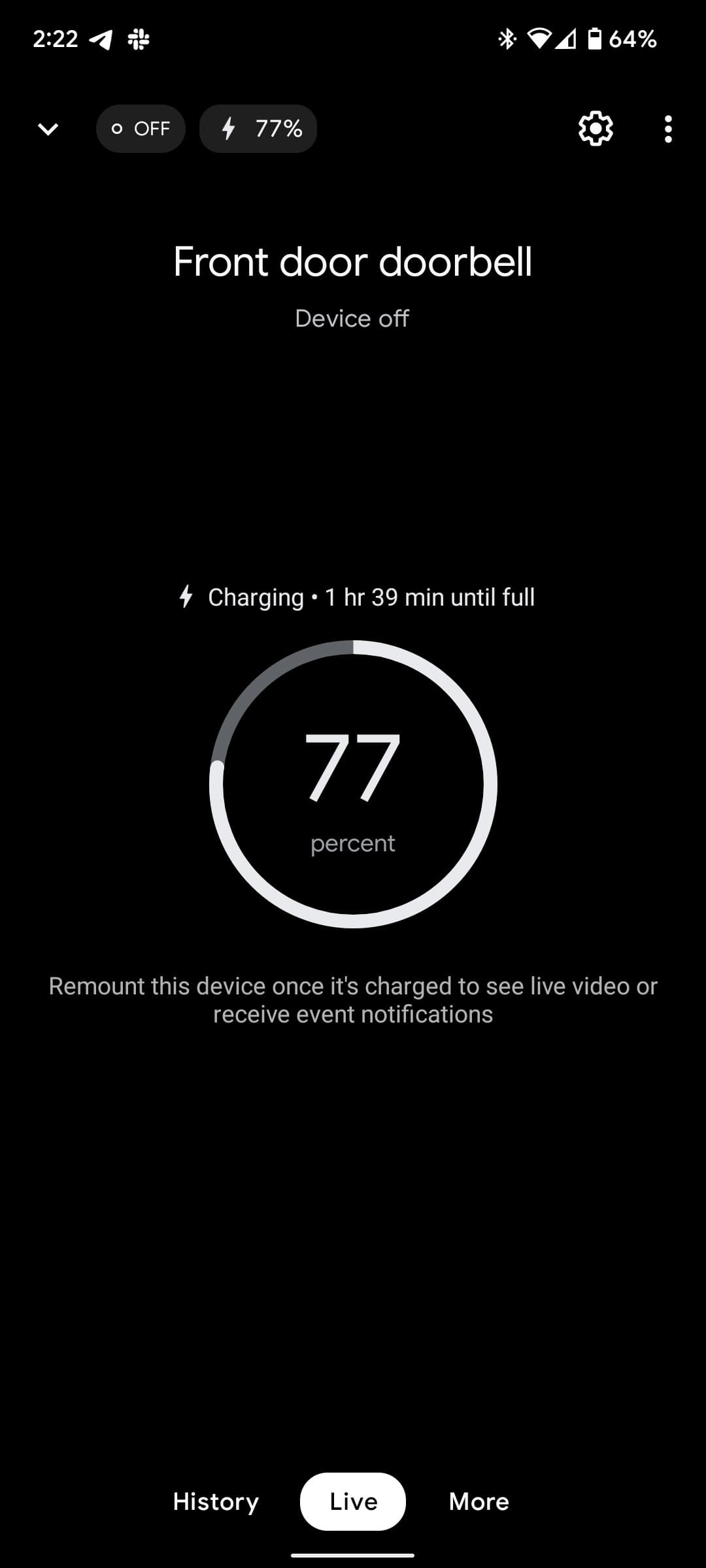 Change your Nest Doorbell ringtone Here's how