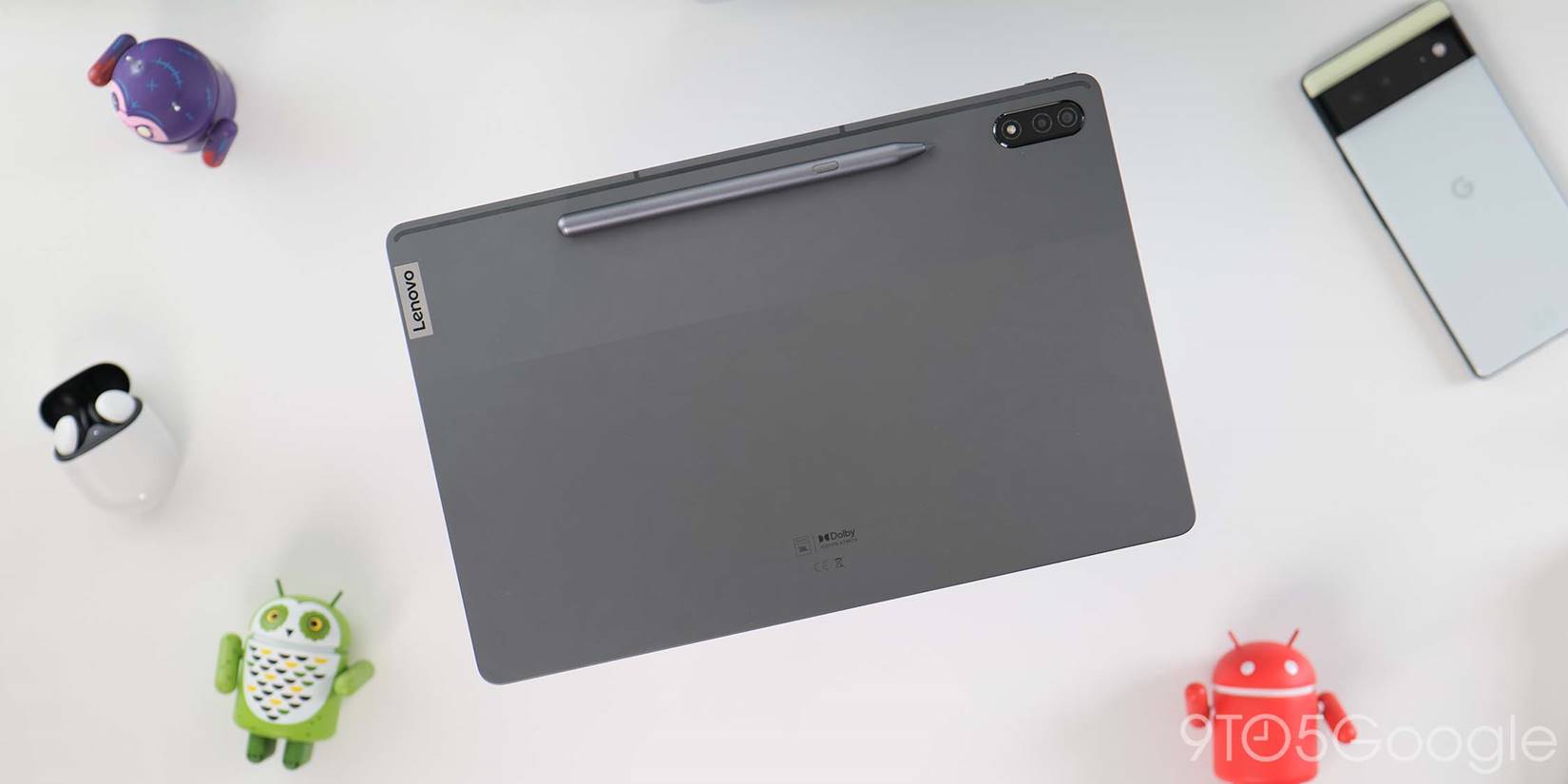 Lenovo Tab P12 Pro review: Desperately seeking updates - 9to5Google