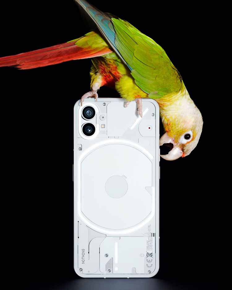 Nothing Phone (1) design revealed ahead of launch - 9to5Google