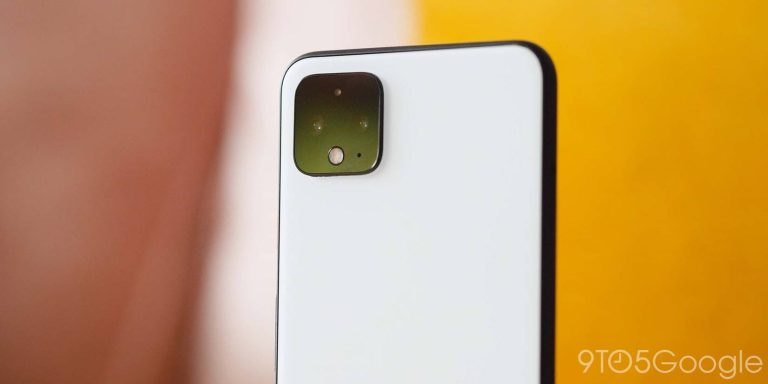 google pixel 4