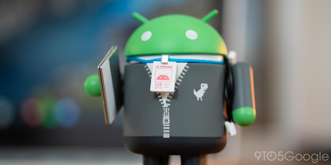 2022 Android Figures: Hands-on with Dead Zebra's latest - 9to5Google