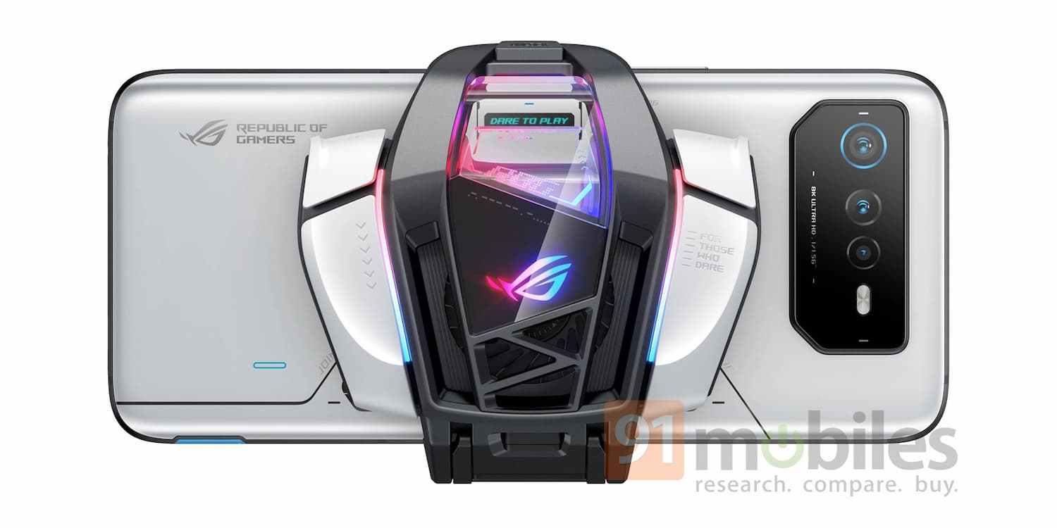 Asus ROG Phone 6 release date is just around the corner - 9to5Google