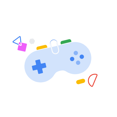 Cloud gaming for Chromebooks graphic