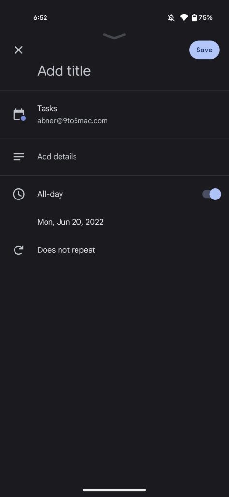 Google Tasks replacing Assistant 'Reminders' in Calendar - 9to5Google