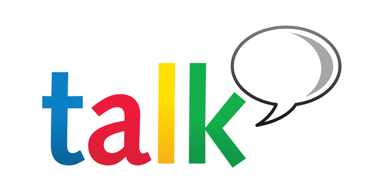 Google Talk logo