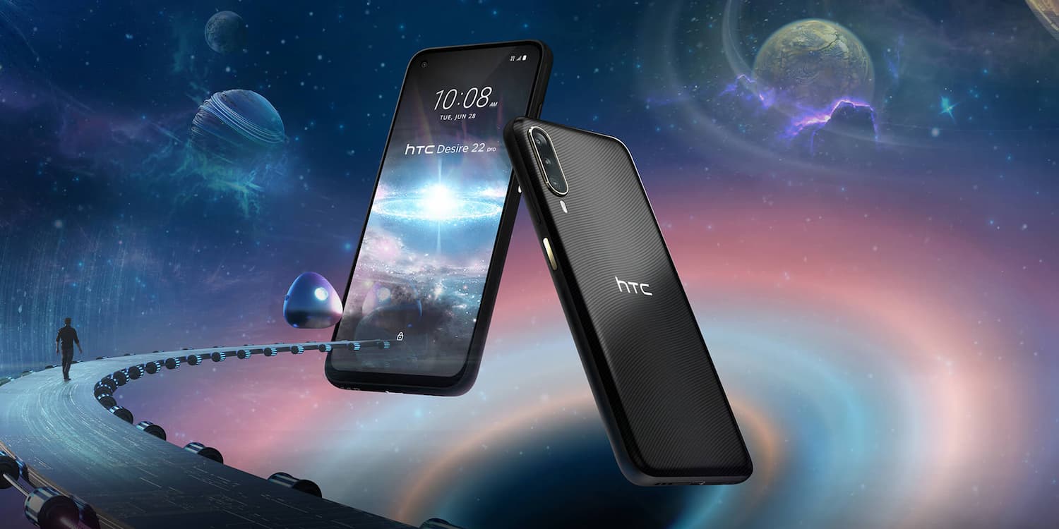 htc desire 22 pro metaverse phone