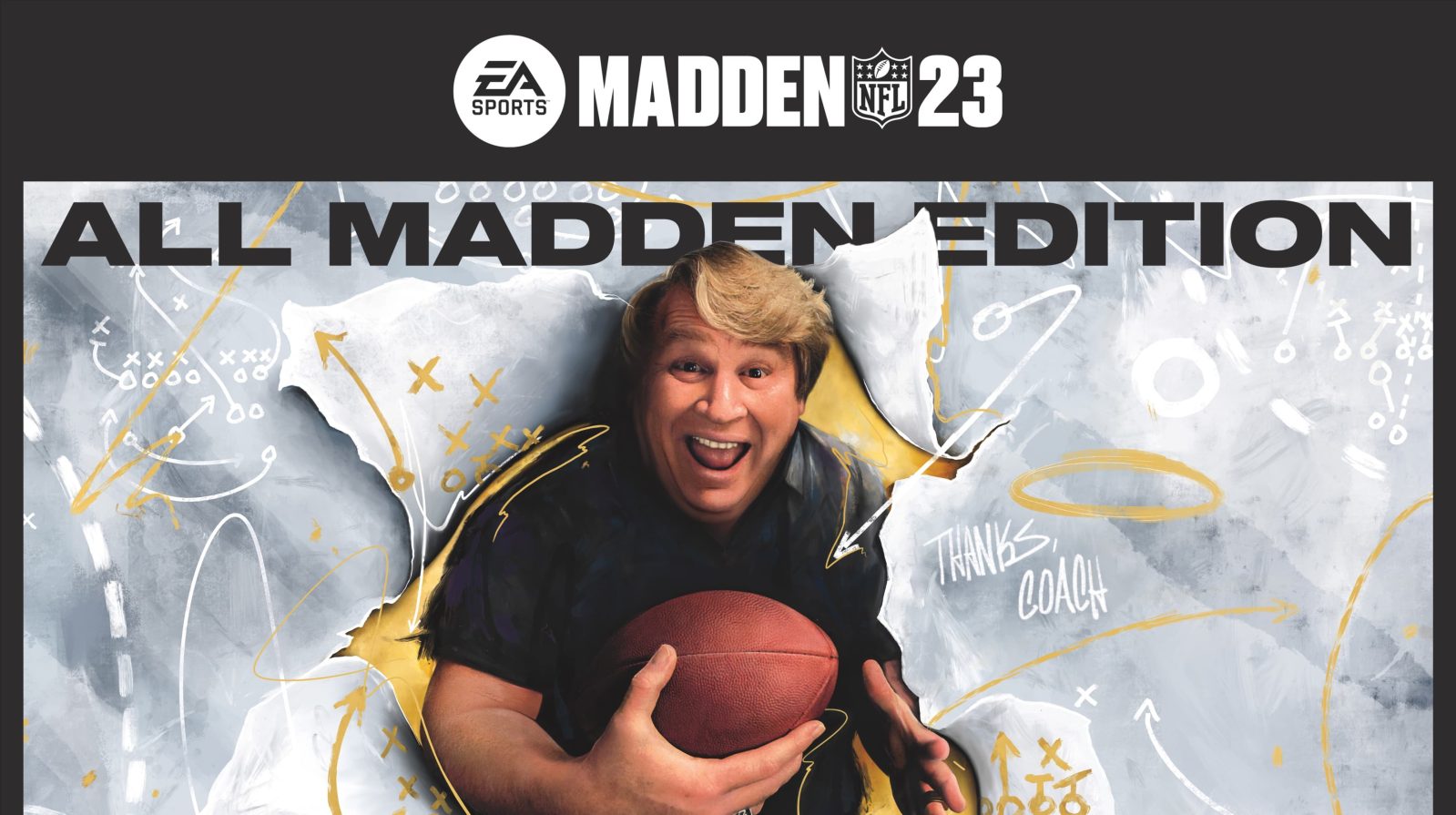 Madden NFL 23 All Madden Edition