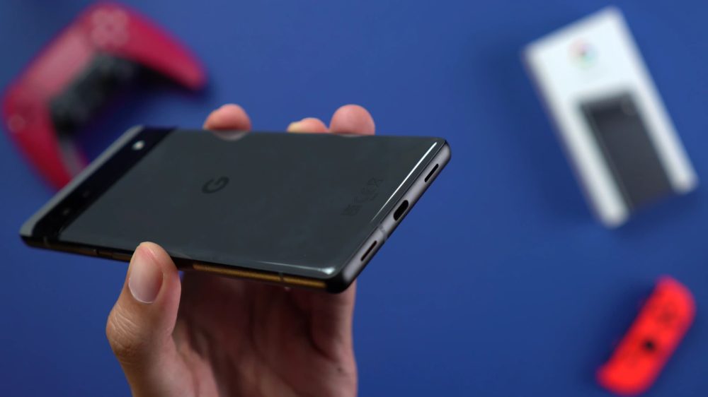 Pixel 6a hands-on