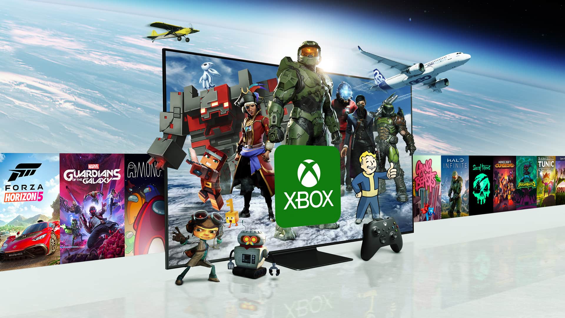 Os Melhores Jogos do Xbox Game Pass em 2022 (Xbox One e Xbox Series X