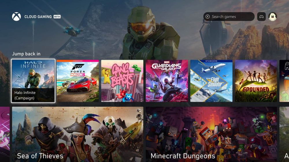 Streaming de jogos da Microsoft, Xbox Cloud Gaming chega ao Brasil