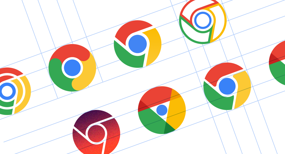 Google explored wild Chrome icons during the redesign 9to5Google