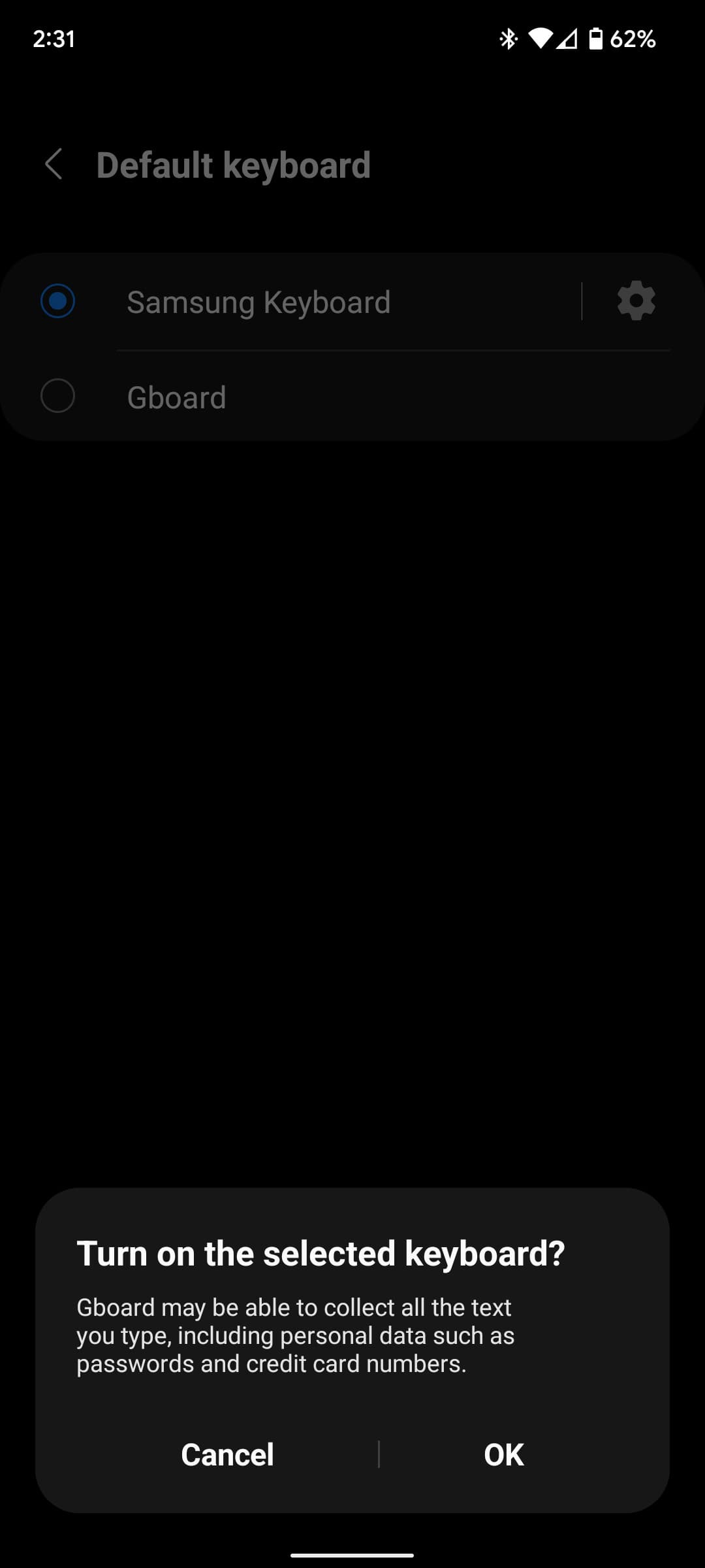Switch your Galaxy Watch keyboard to QWERTY Here's how
