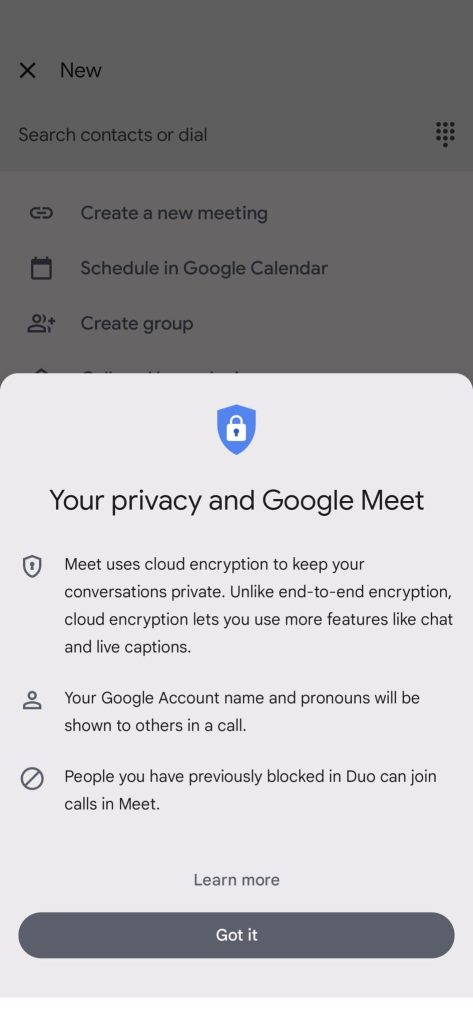 Google Duo merger with Meet rolled out [U] - 9to5Google