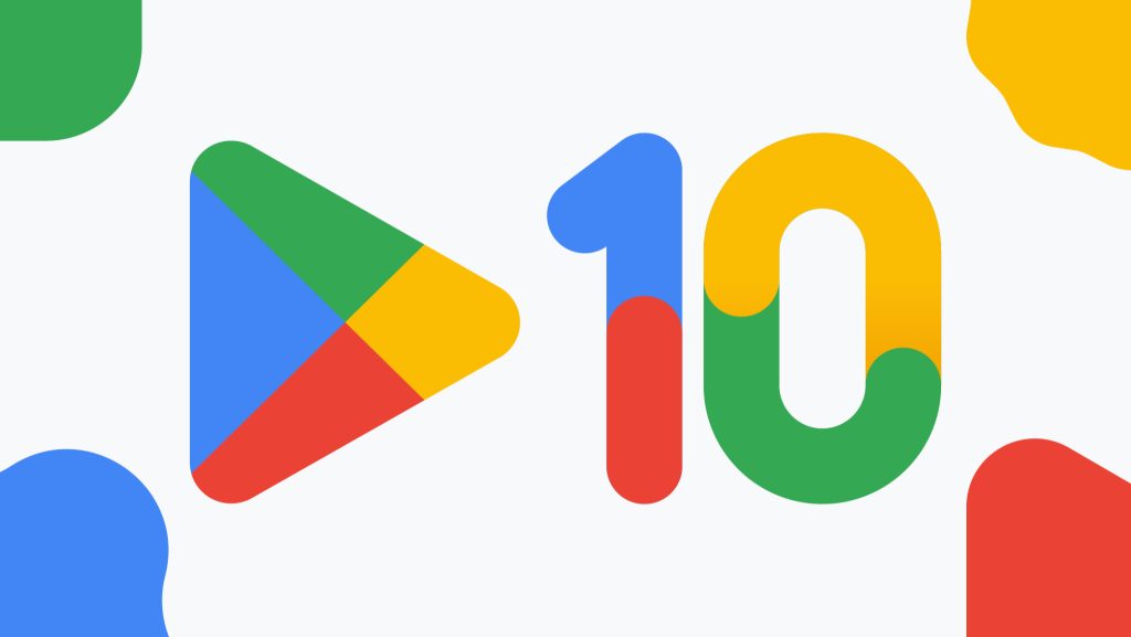 Google Play Store: 10 years of evolution, from 2010 to 2020