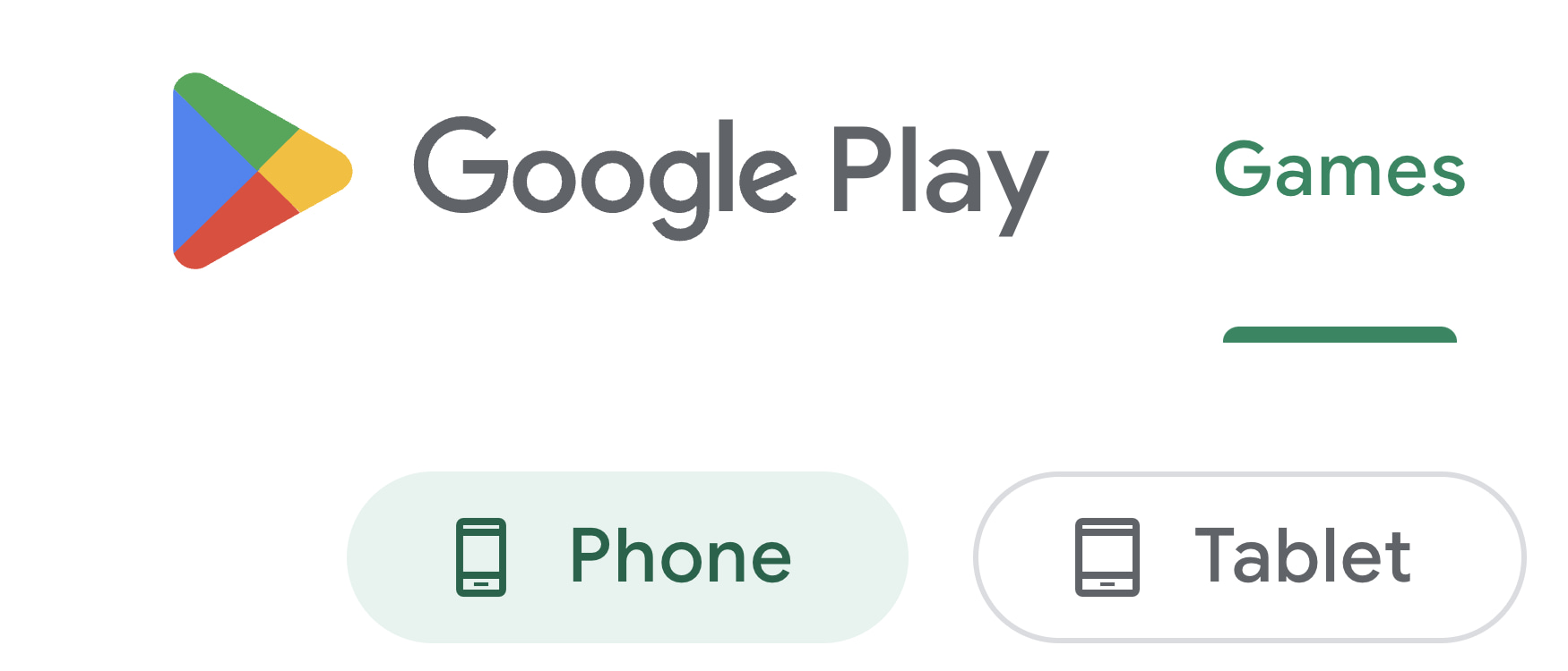 Google play вернулся