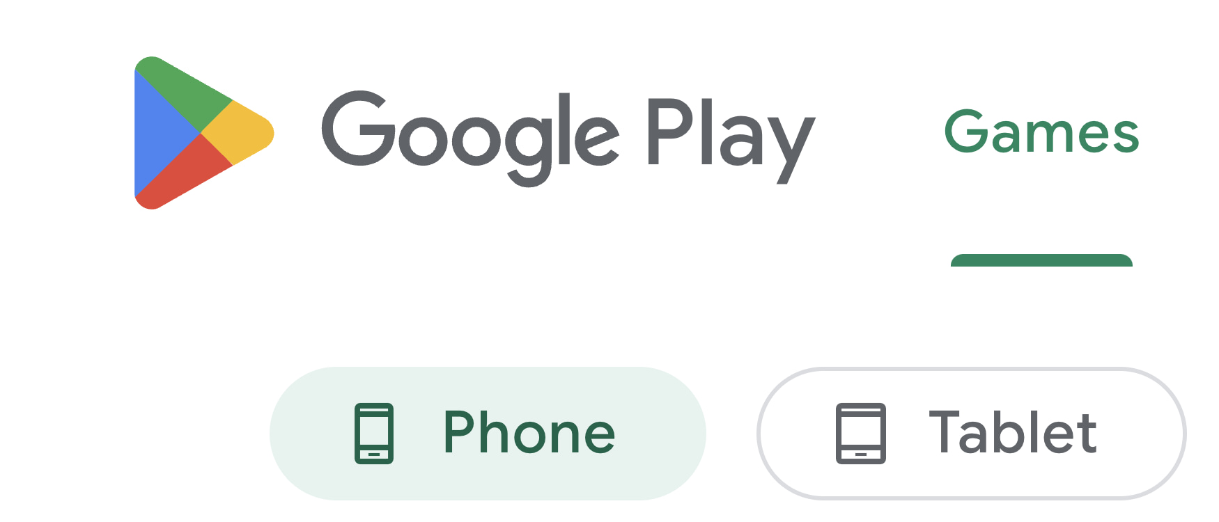 Google play в 2024 году