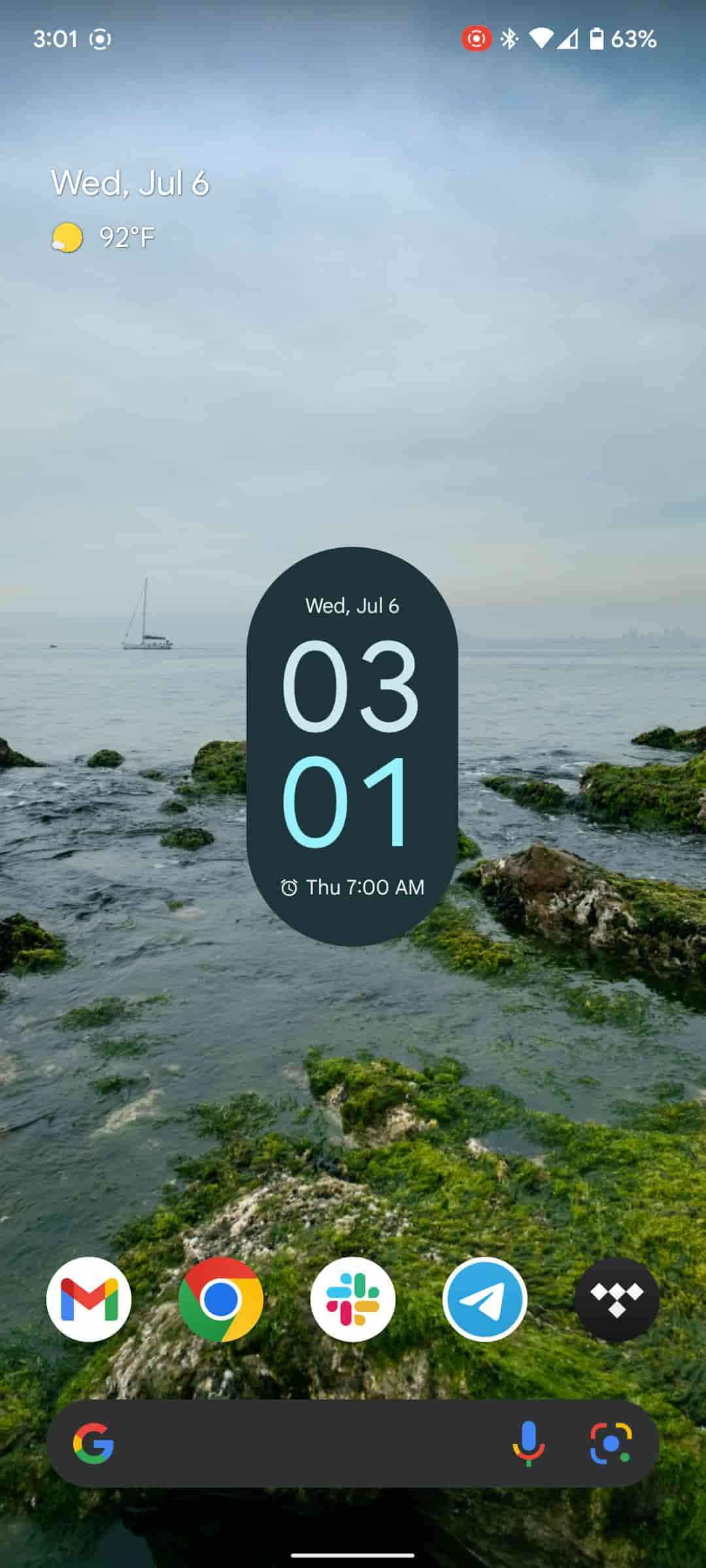 Screen recording on your Pixel - Here's how to do it