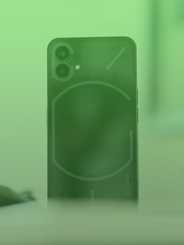 This is the Nothing Phone (1) - 9to5Google