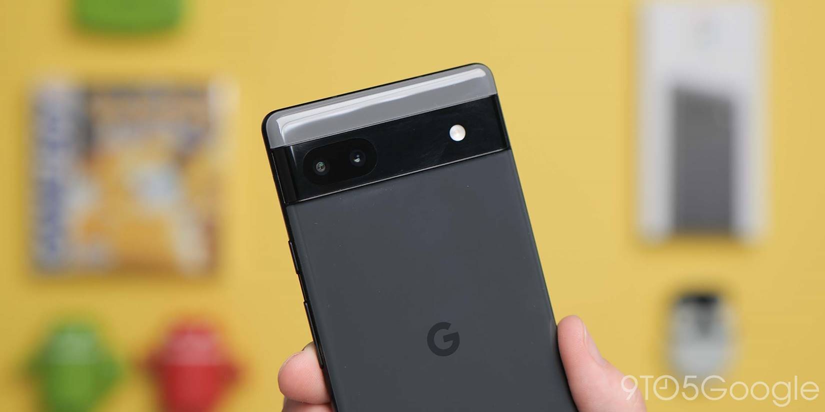 Google Pixel 6a lands at $299 and delivers before Christmas