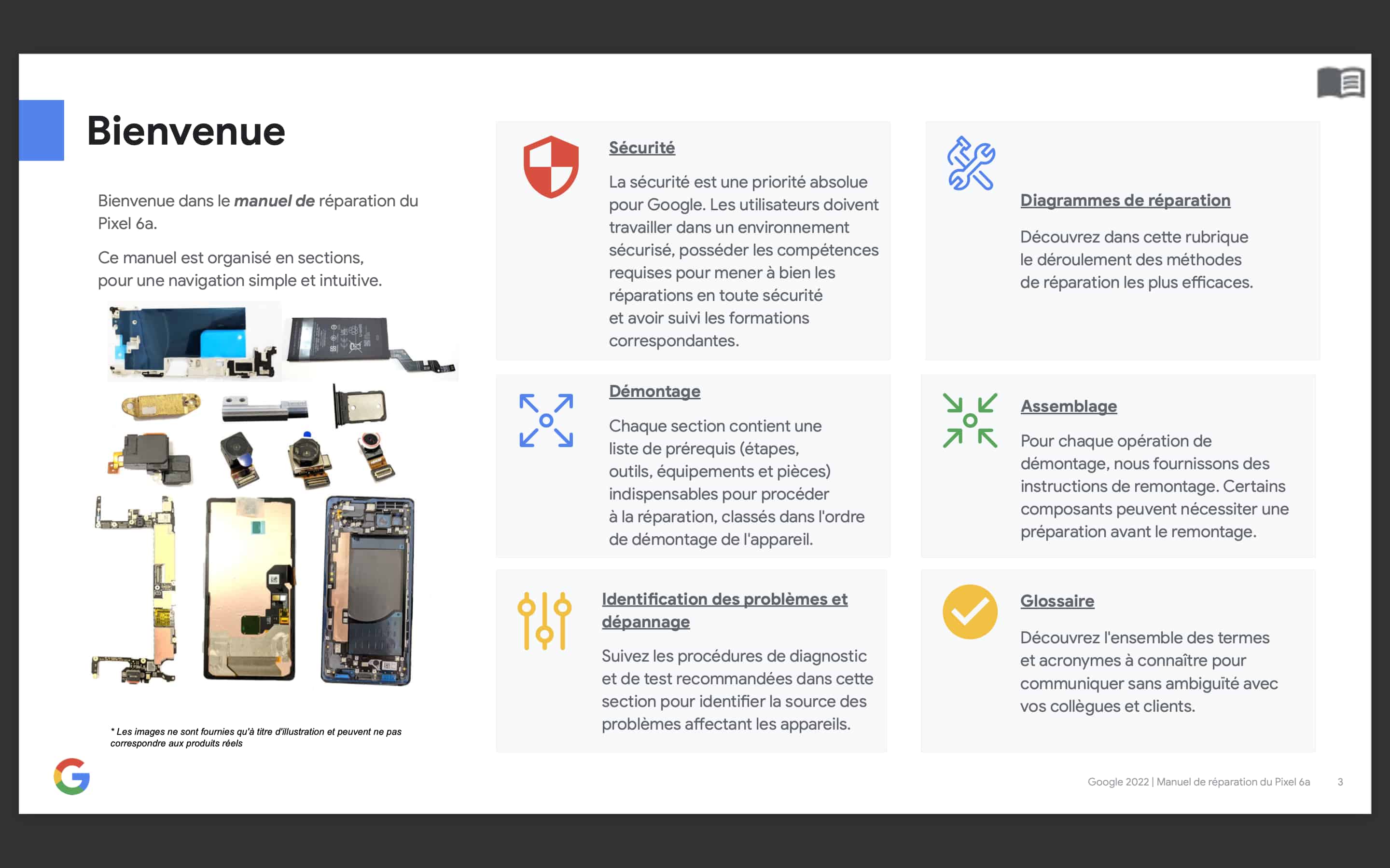 GOOGLE PIXEL 6A MANUAL DOWNLOAD visual data 5