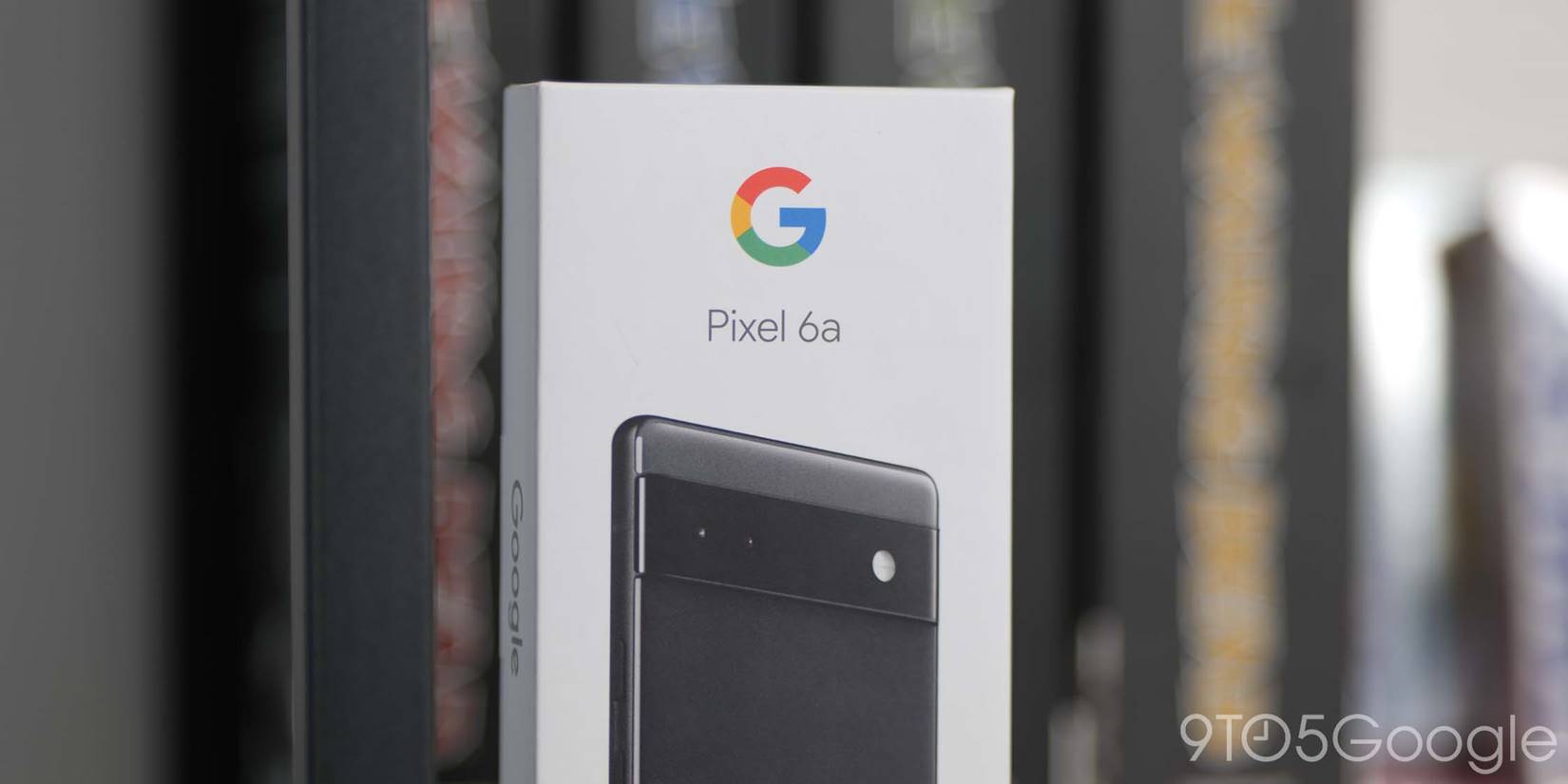 Pixel 6a discount: $399 after $50 Google or Amazon credit - 9to5Google