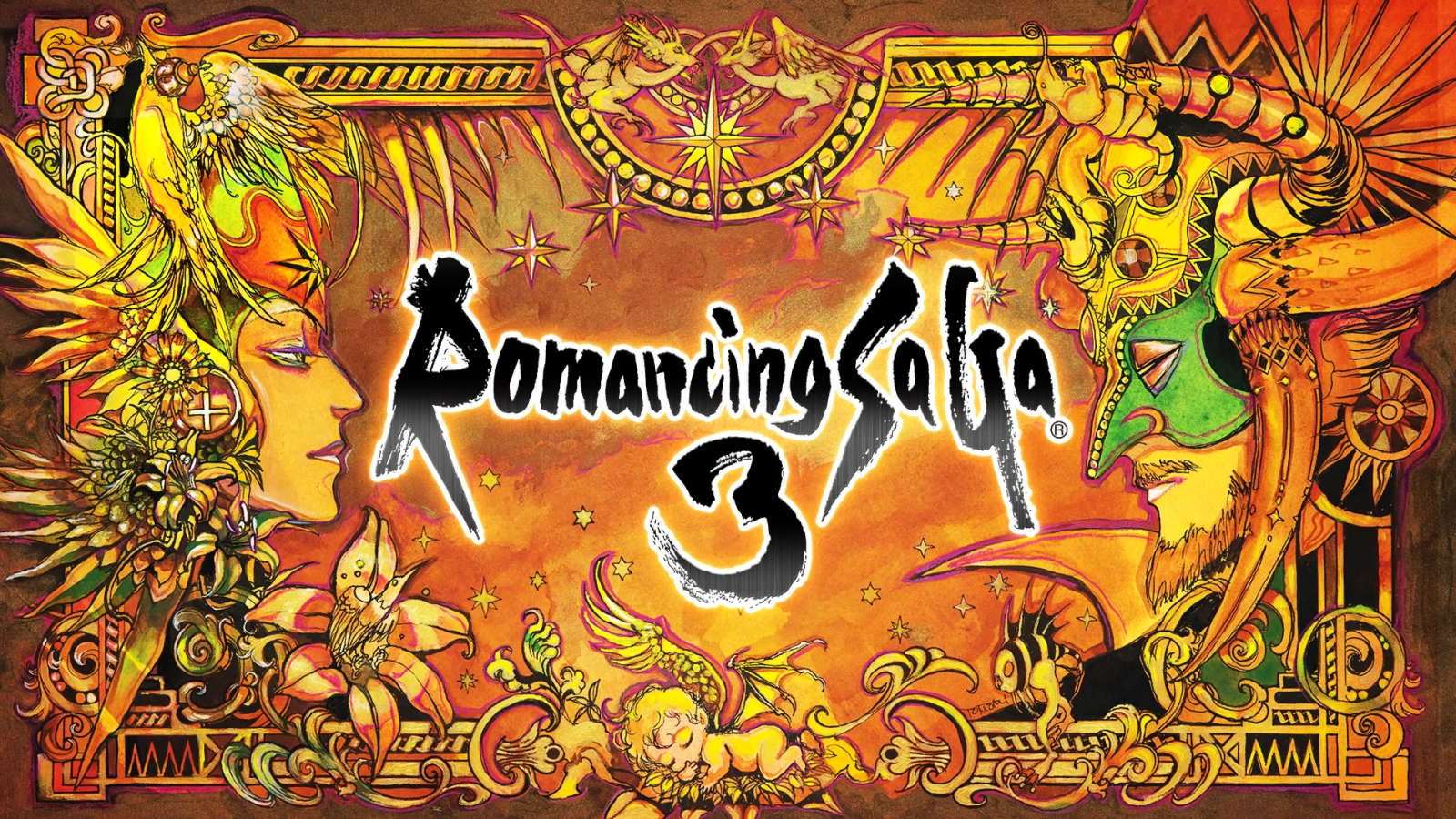 Romancing SaGa 3 best Android app deals