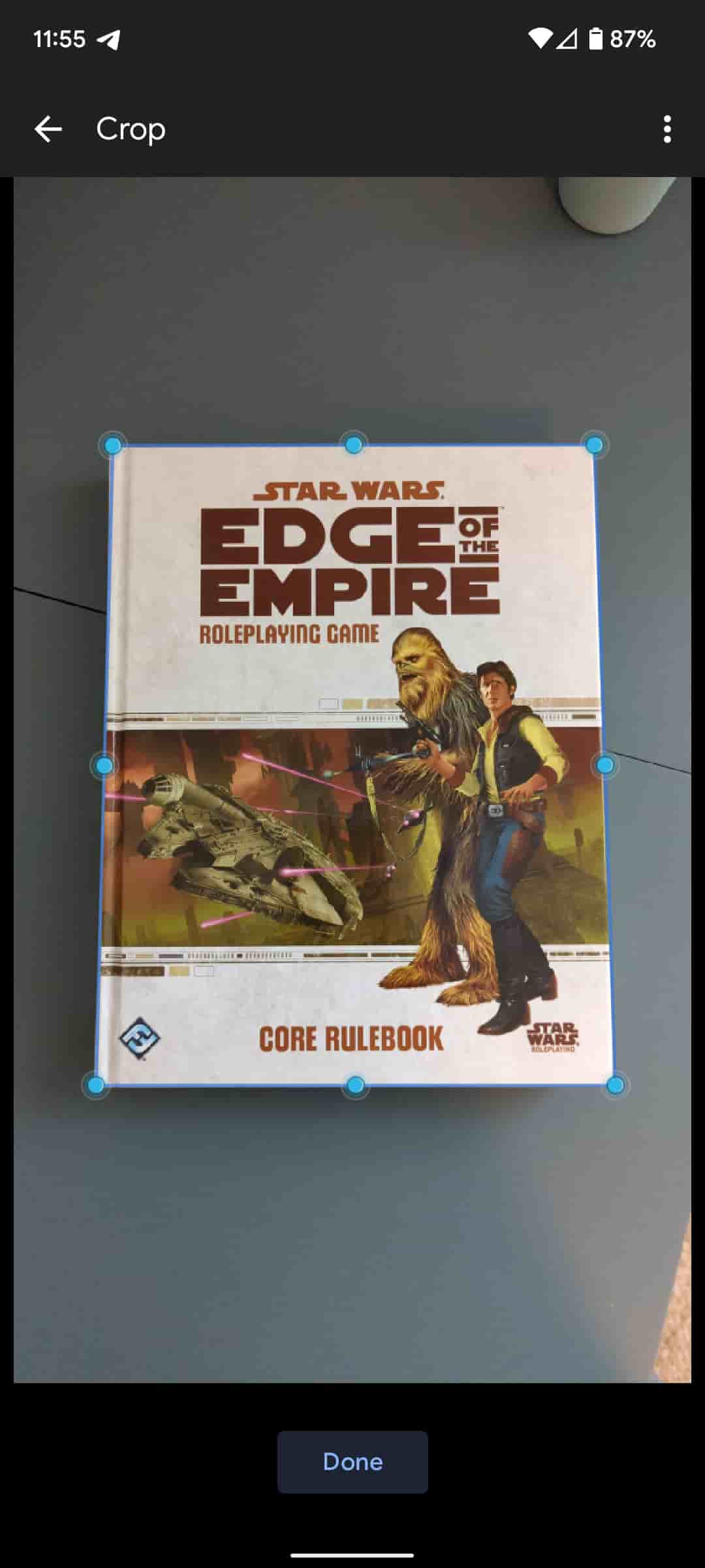 How to scan documents with Google Drive