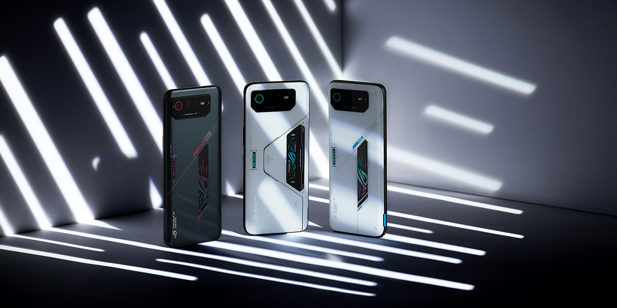 6. Asus ROG Phone 6 Pro: Newest Addition to Asus's Gaming Phone Lineup