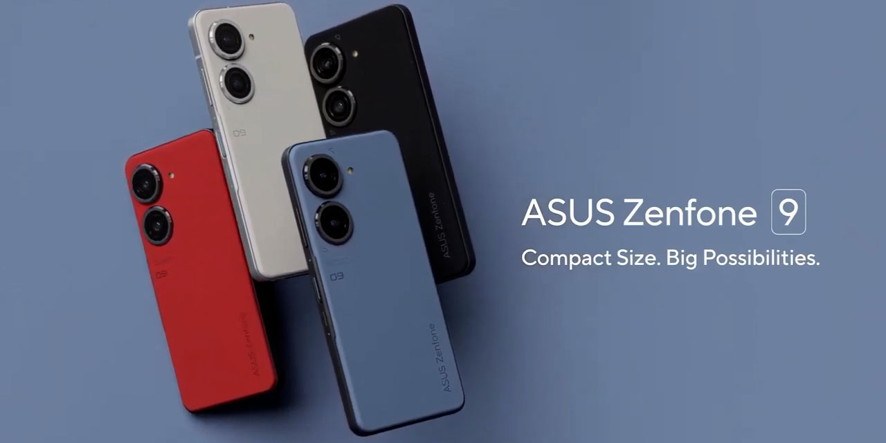 Asus Zenfone 9 leak shows small size, headphone jack [Video]