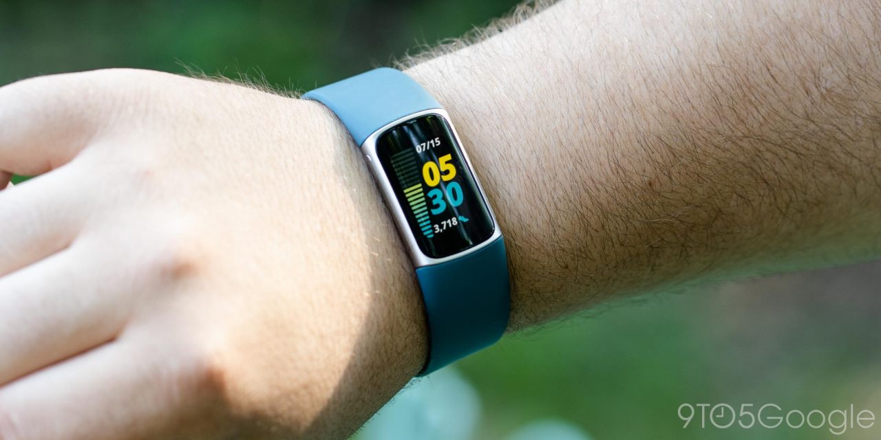 fitbit charge 5 fitness tracker
