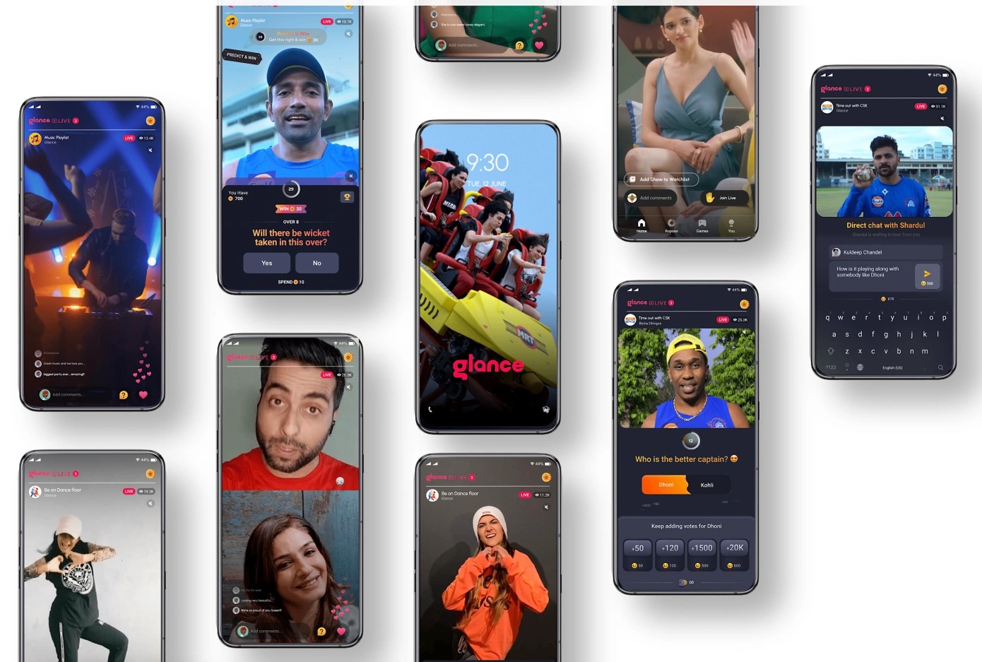 Android lockscreen ads are coming to more smartphones 9to5Google