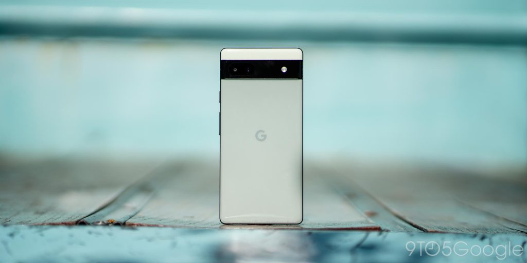  Google Pixel 6 Pro - Teléfono Android 5G - Smartphone