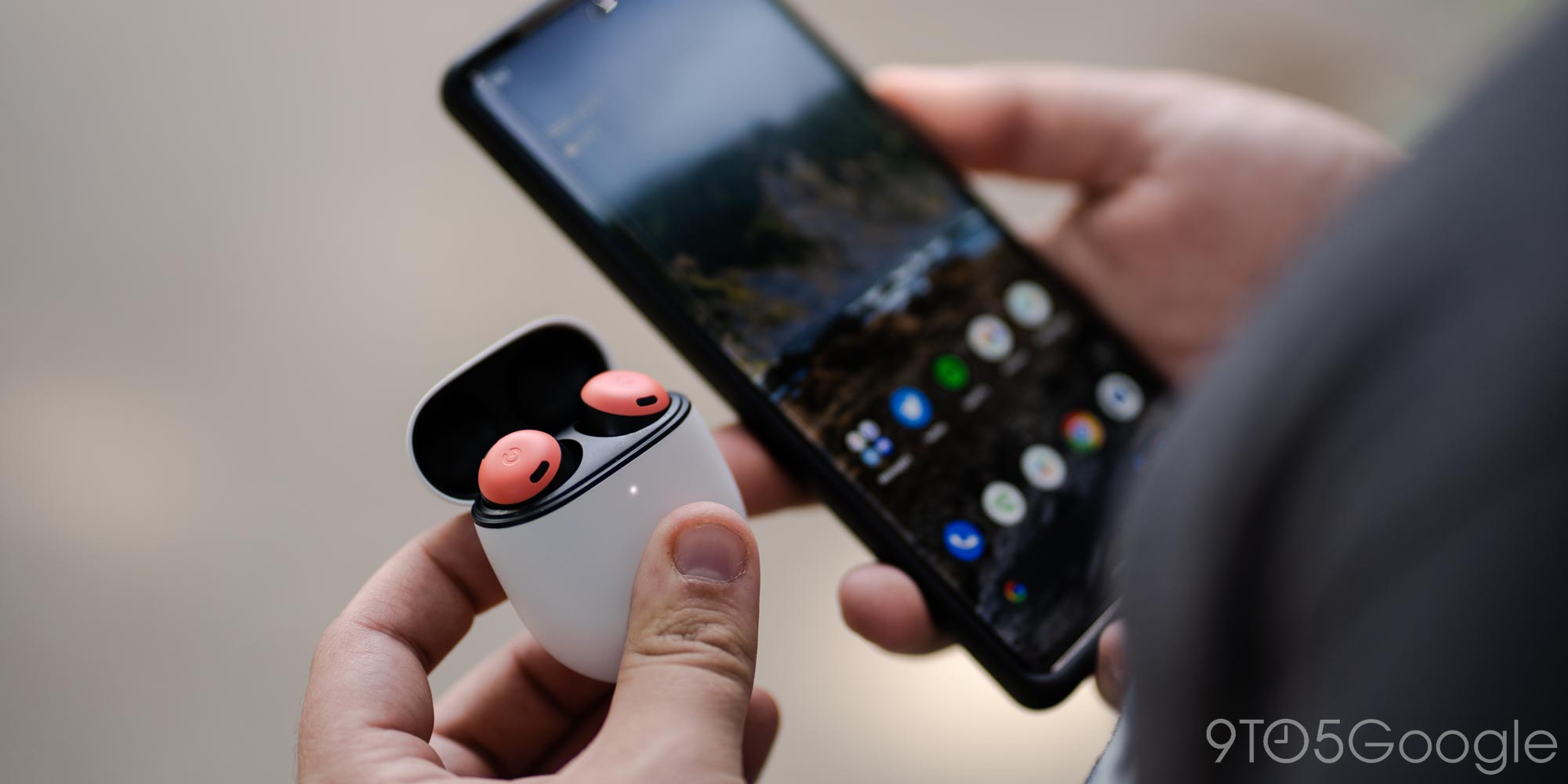 Pixel buds on cheap ios