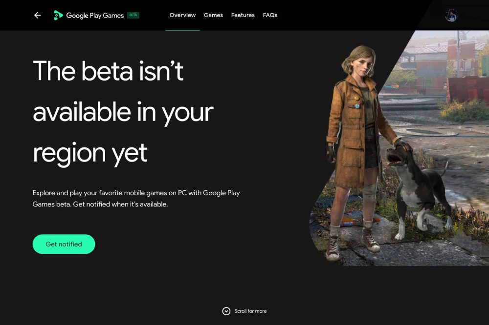 Play Games PC beta now available in Australia, Thailand - 9to5Google