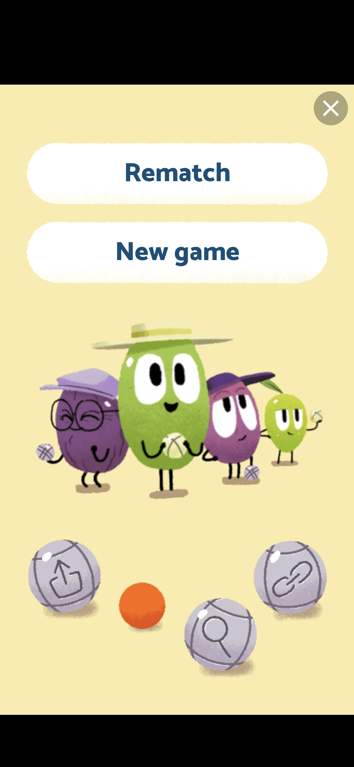 Google game teaches you how to play pétanque 9to5Google