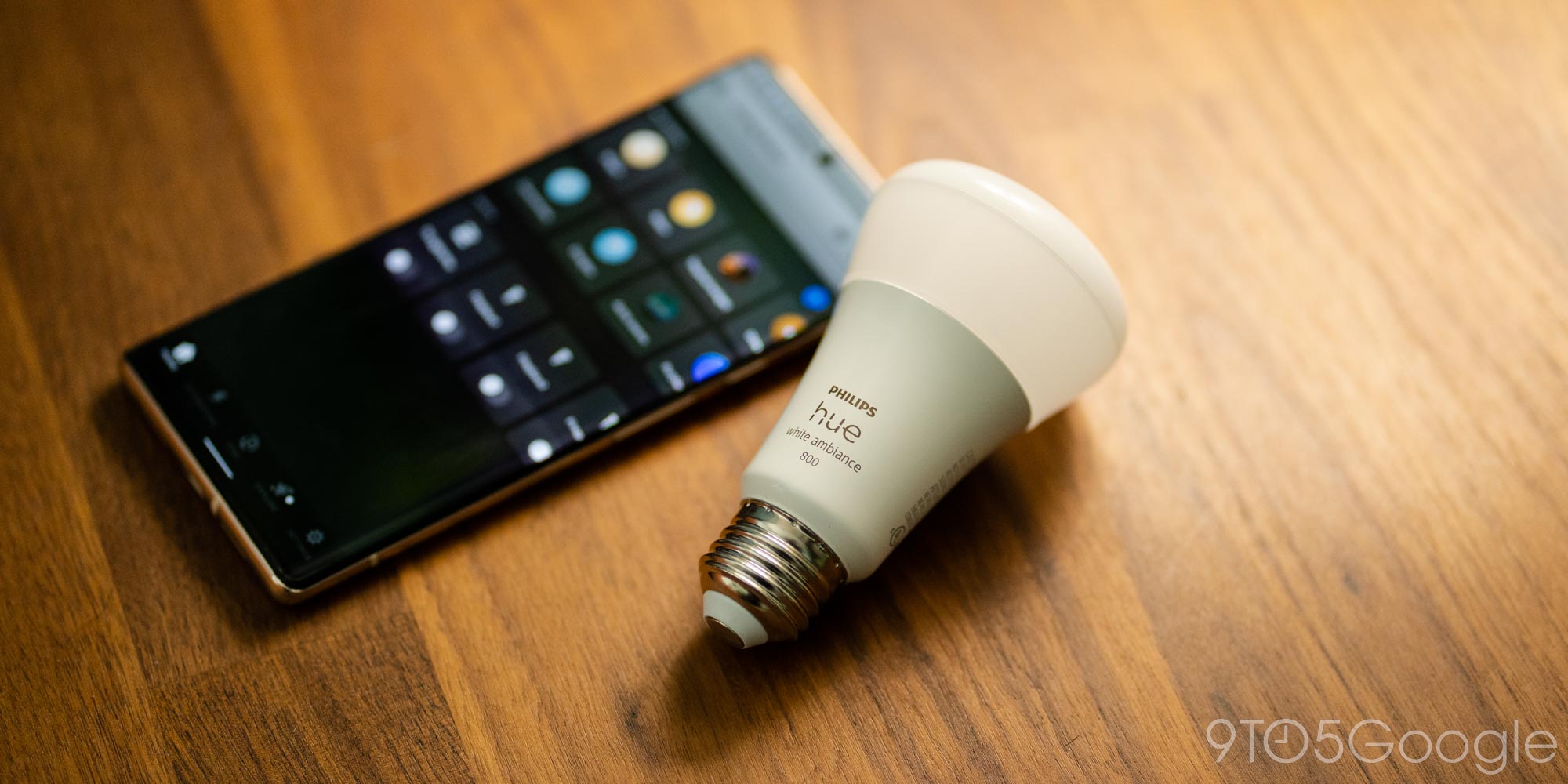 Philips Hue 'Natural Light' rolling out to some now