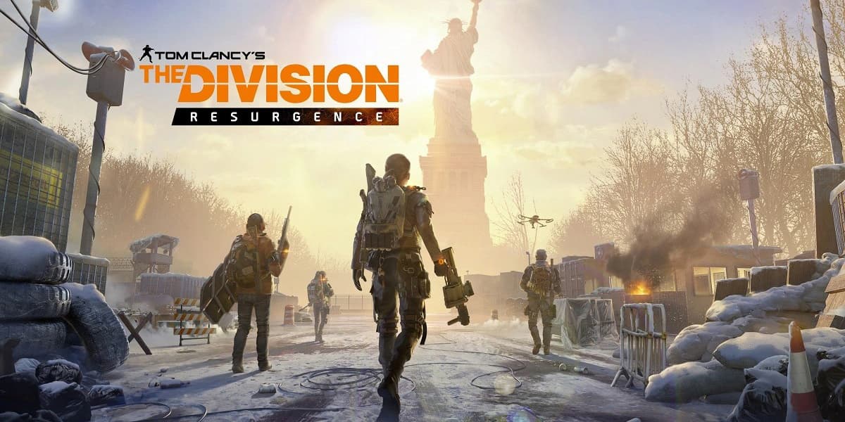 the division resurgence android ios game