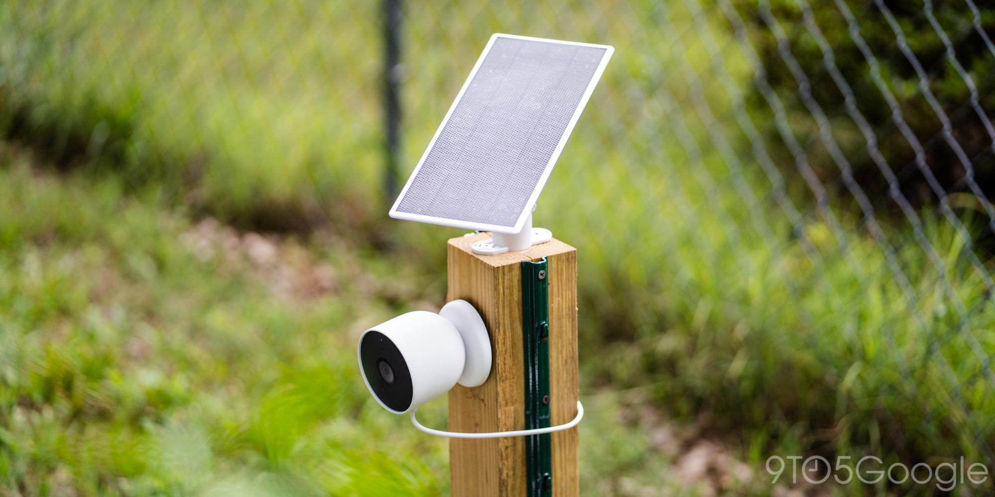 Solar panel sale for nest camera