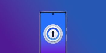 Import passwords to 1Password