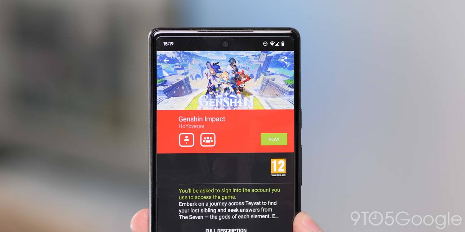geforce now android