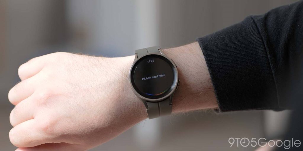 Gemini getting ready to replace Google Assistant on Wear OS