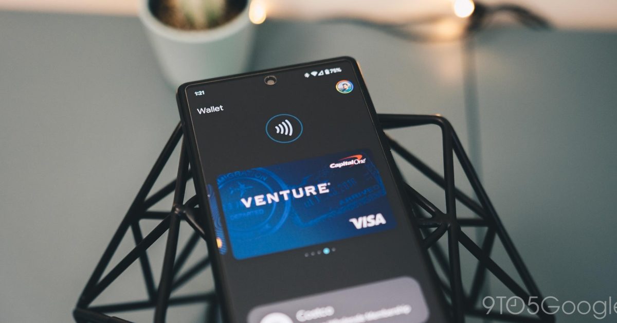 NFC will work from further away to improve 'reliability' in tap to pay and more
