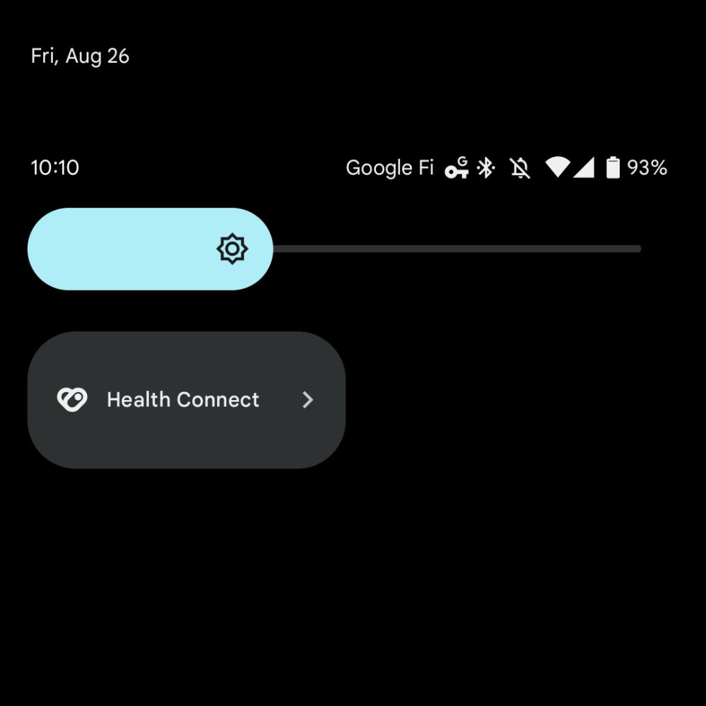 Health Connect icon no longer shows up in launcher - 9to5Google