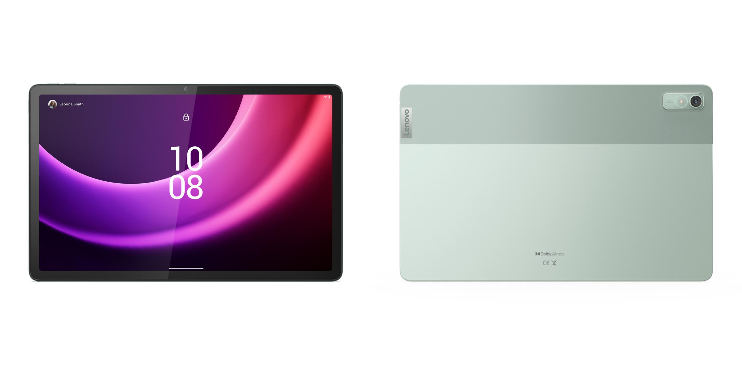 Lenovo Tab P11 (2nd Gen) & Tab P11 Pro (2nd Gen), powered by