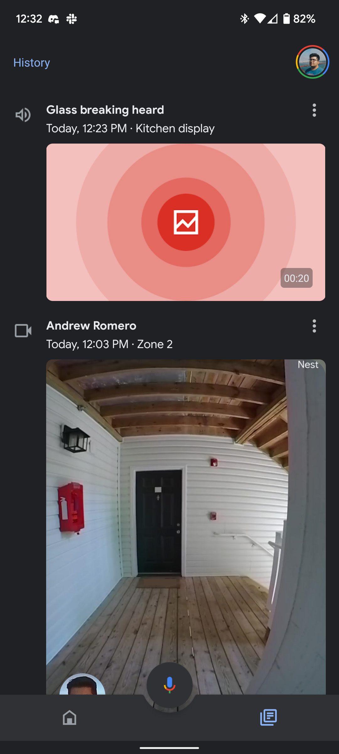How to set up Google's Nest Aware sound detection and alerts