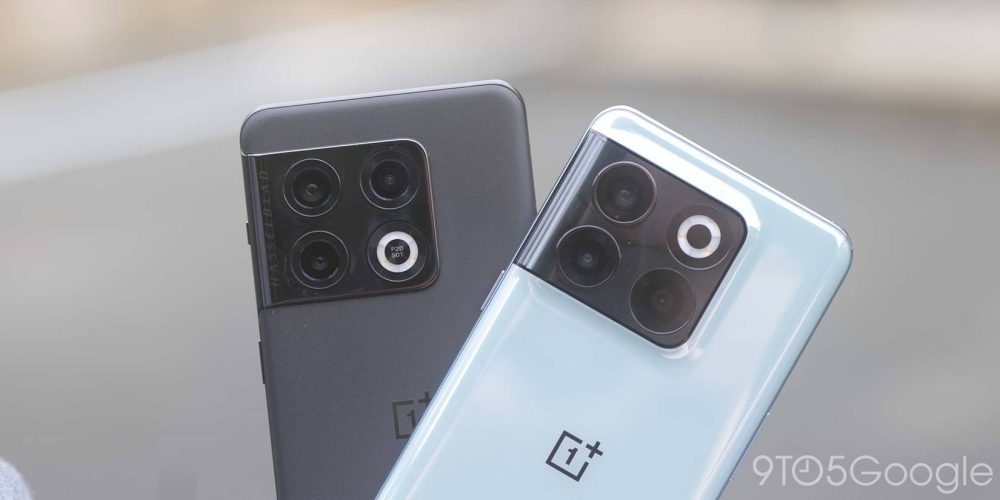oneplus 10 pro and oneplus 10t