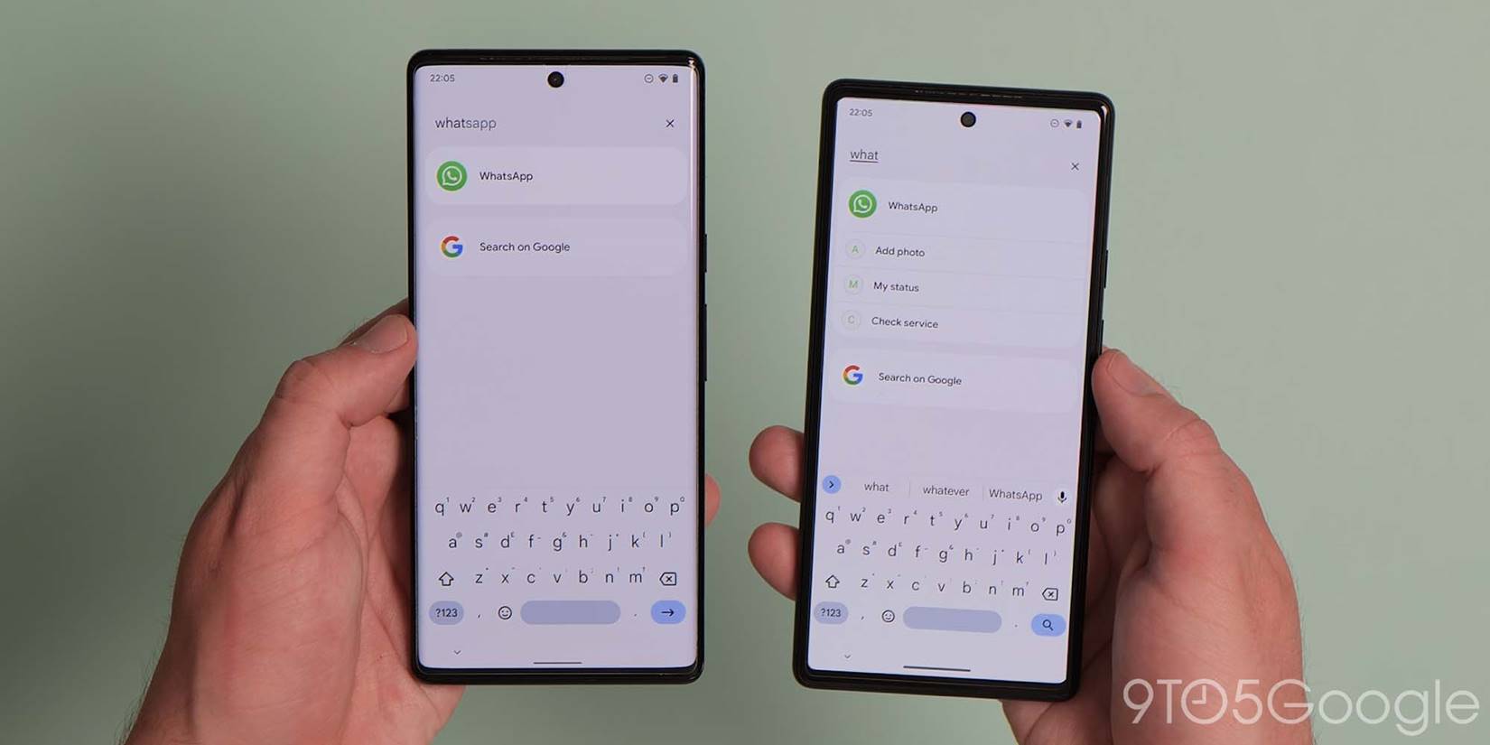 android 13 features pixel launcher search