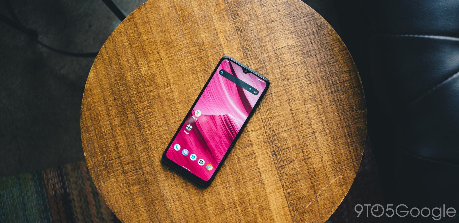 T-Mobile store Revvl 6 Pro 5G