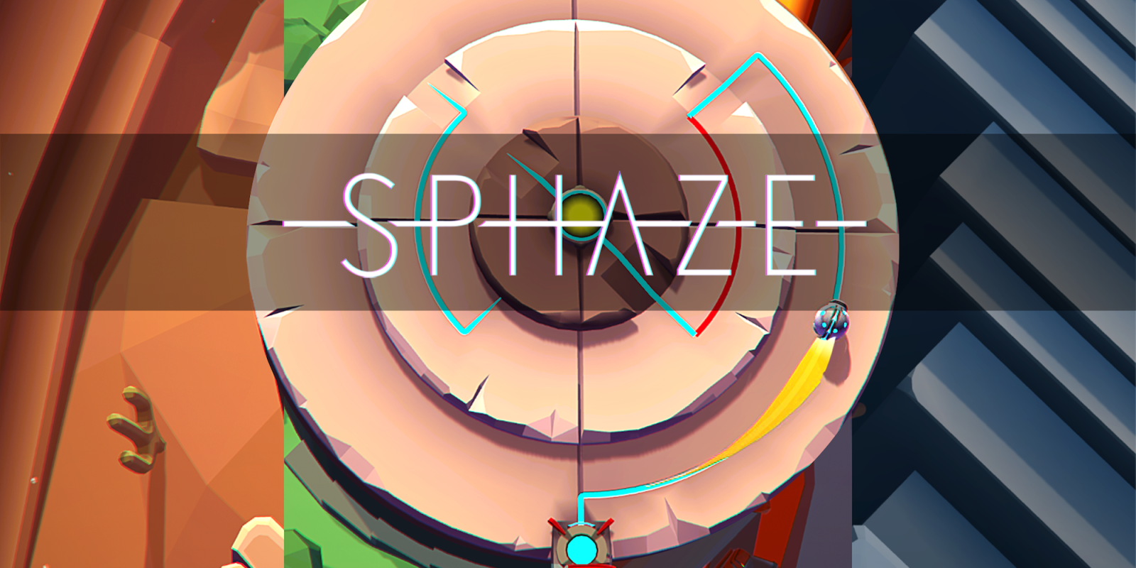 SPHAZE puzzler