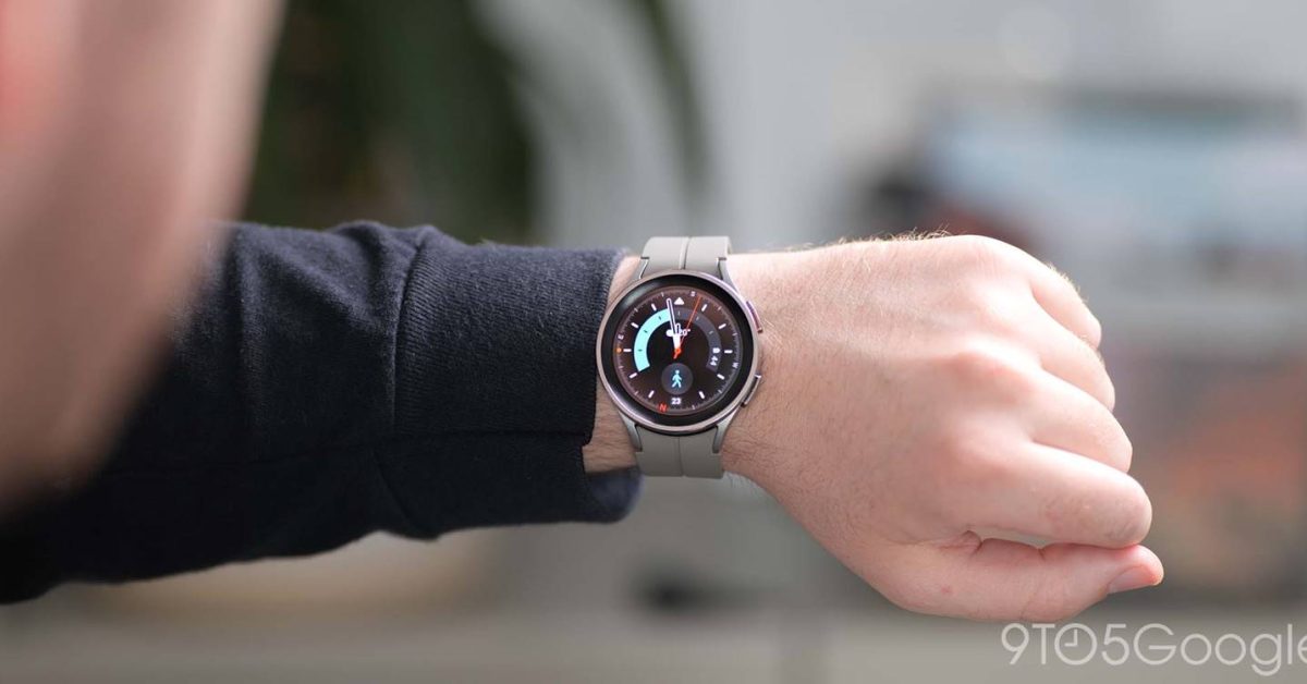 Galaxy Watch user reports burn overnight; this isn't the first time